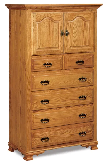 JR Heritage Chest Armoire