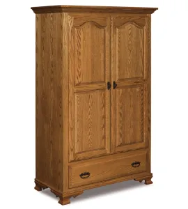 JR Heritage Wardrobe Armoire