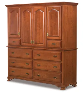 JR Heritage 2 Piece Deluxe Mule Chest