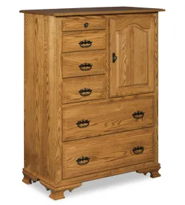 JR Heritage Gentleman's Chest