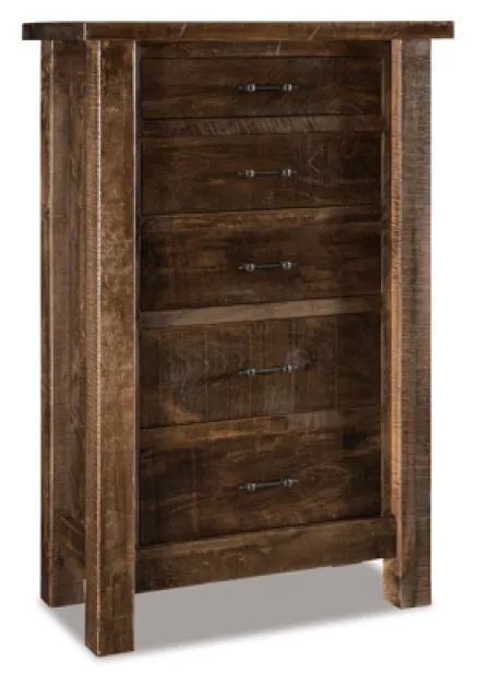 Houston 5 Drawer Chest