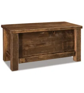 Houston Blanket Chest with Cedar Bottom