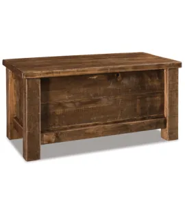 Houston Blanket Chest with Cedar Bottom