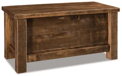 Houston Blanket Chest with Cedar Bottom