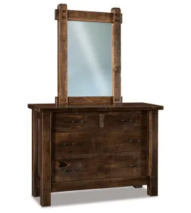 Houston 55" 4 Drawer Dresser