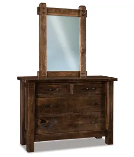 Houston 55&quot; 4 Drawer Dresser