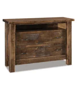 Houston 2 Drawer Media Chest - QUICK SHIP