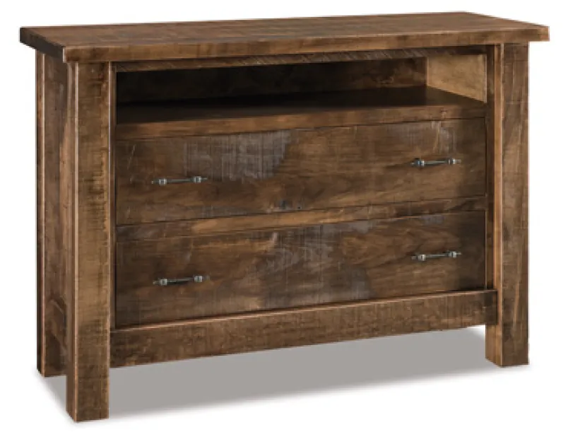 Houston 2 Drawer Media Chest - QUICK SHIP