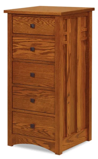 Kascade 5 Drawer Lingerie Chest