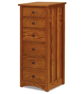 Kascade 6 Drawer Lingerie Chest