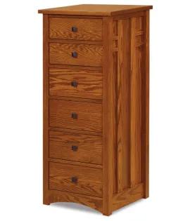 Kascade 6 Drawer Lingerie Chest