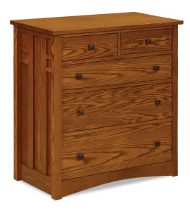 Kascade 5 Drawer Child's Chest