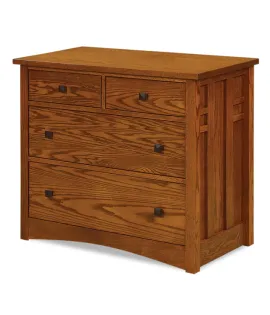 Kascade 4 Drawer Child's Chest