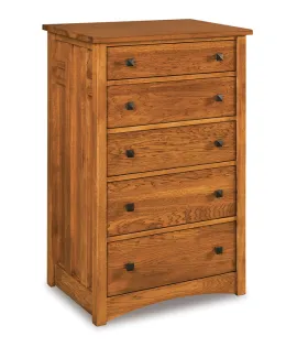 Kascade 5 Drawer Chest