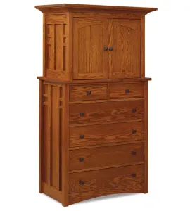 Kascade Chest Armoire