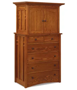 Kascade Chest Armoire