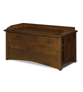 Kascade Blanket Chest