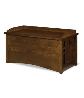 Kascade Blanket Chest