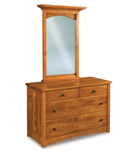 Kascade 4 Drawer Dresser