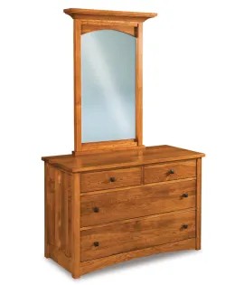 Kascade 4 Drawer Dresser