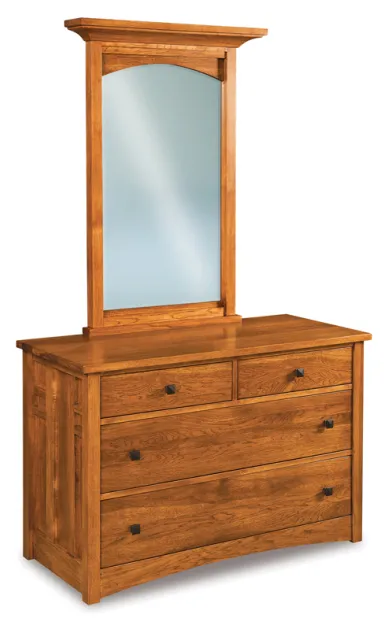 Kascade 4 Drawer Dresser