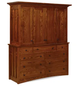 Kascade 2 Piece Mule Chest