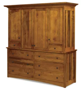 Kascade 2 Piece Deluxe Mule Chest