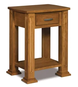 Lexington 1 Drawer Open Night Stand