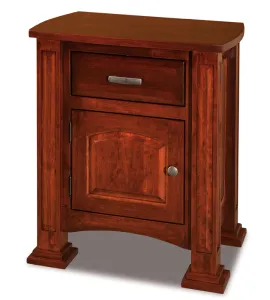 Lexington 1 Drawer 1 Door Night Stand