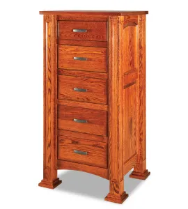 Lexington 5 Drawer Lingerie Chest