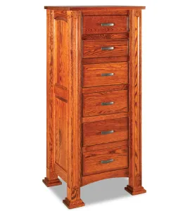 Lexington 6 Drawer Lingerie Chest