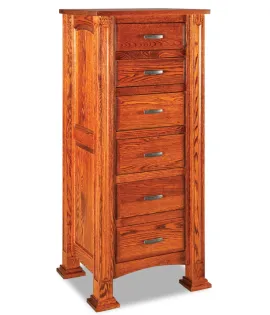 Lexington 6 Drawer Lingerie Chest