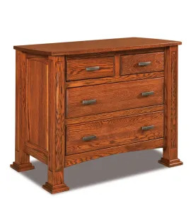 Lexington 4 Drawer Child's Chest