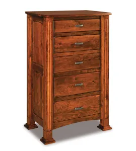 Lexington 5 Drawer Chest