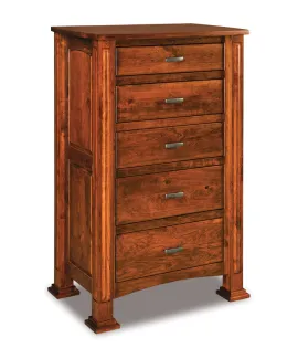 Lexington 5 Drawer Chest