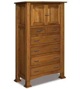 Lexington Chest Armoire