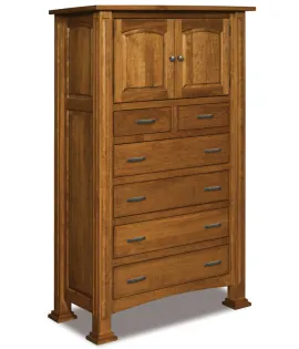 Lexington Chest Armoire