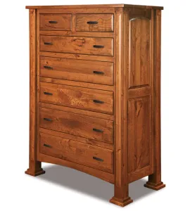 Lexington 7 Drawer Chest - QUICK SHIP