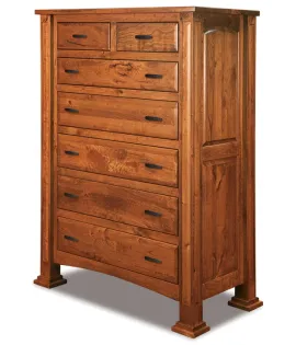 Lexington 7 Drawer Chest - QUICK SHIP