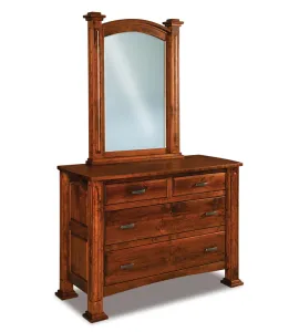 Lexington 4 Drawer Dresser