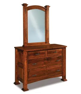 Lexington 4 Drawer Dresser
