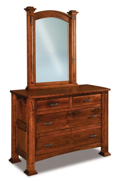 Lexington 4 Drawer Dresser