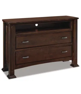 JR Lexington 2 Drawer Media Chest - QUICK SHIP