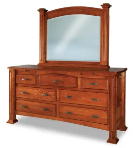Lexington 7 Drawer Dresser with Jewelry Drawer
