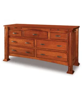 Lexington 7 Drawer Dresser with Jewelry Drawer