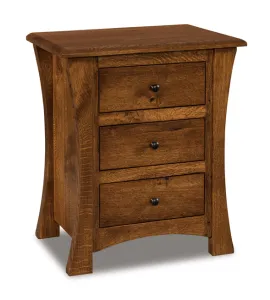 Matison 3 Drawer Night Stand