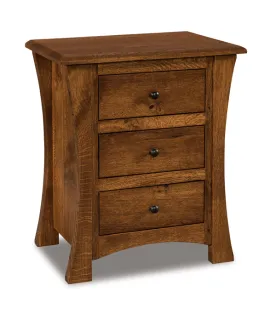 Matison 3 Drawer Night Stand