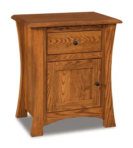 Matison 1 Drawer 1 Door Night Stand