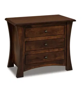 Matison 3 Drawer Night Stand