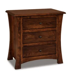 Matison 3 Drawer Night Stand